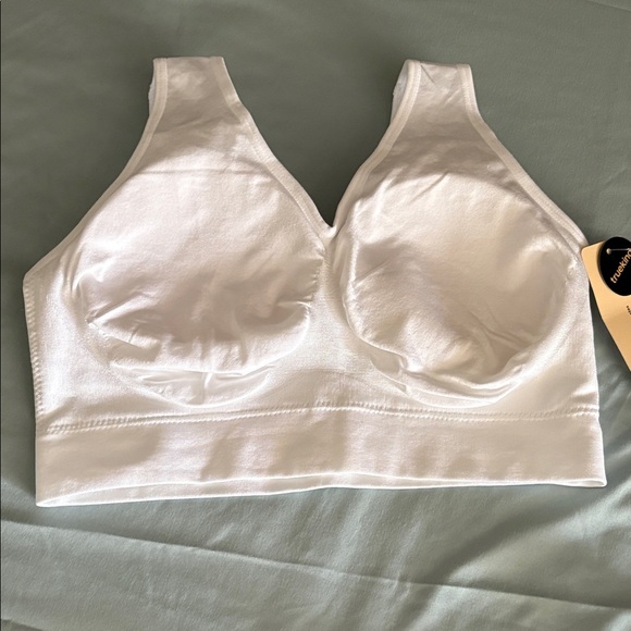 Shapermint White Womens bralette - Picture 5 of 5